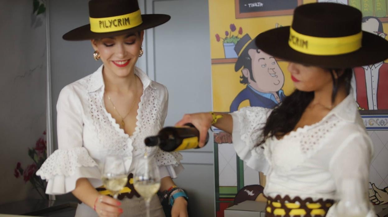 La segunda jornada de la Cata del Vino de Córdoba, en imágenes