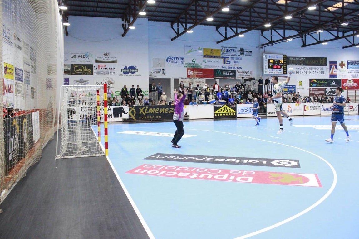 El Ángel Ximénez - Cangas, en imágenes