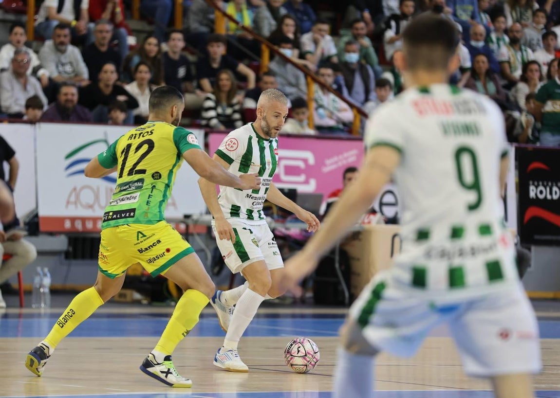 El Córdoba Patrimonio - Jaén Paraíso Interior, en imágenes
