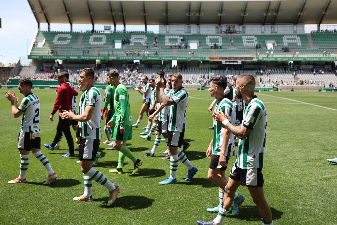 Las mejores jugadas del Córdoba CF-Las Palmas, en imágenes