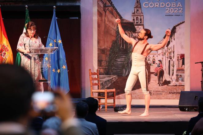 El pregón del Mayo Festivo de Córdoba en 2022, en imágenes