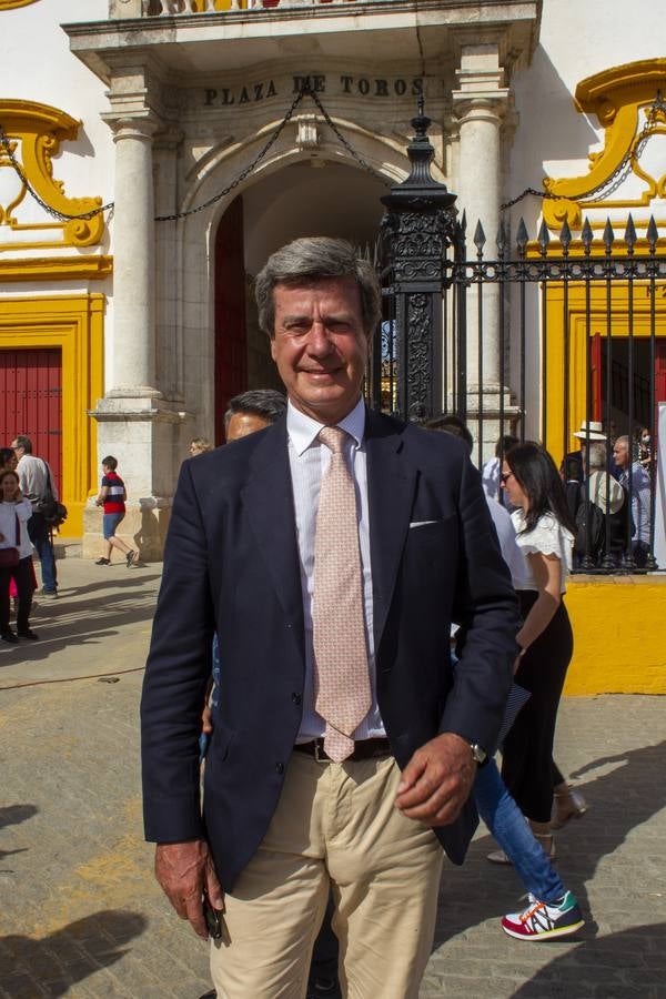 Cayetano Martínez de Irujo. MANUEL GÓMEZ