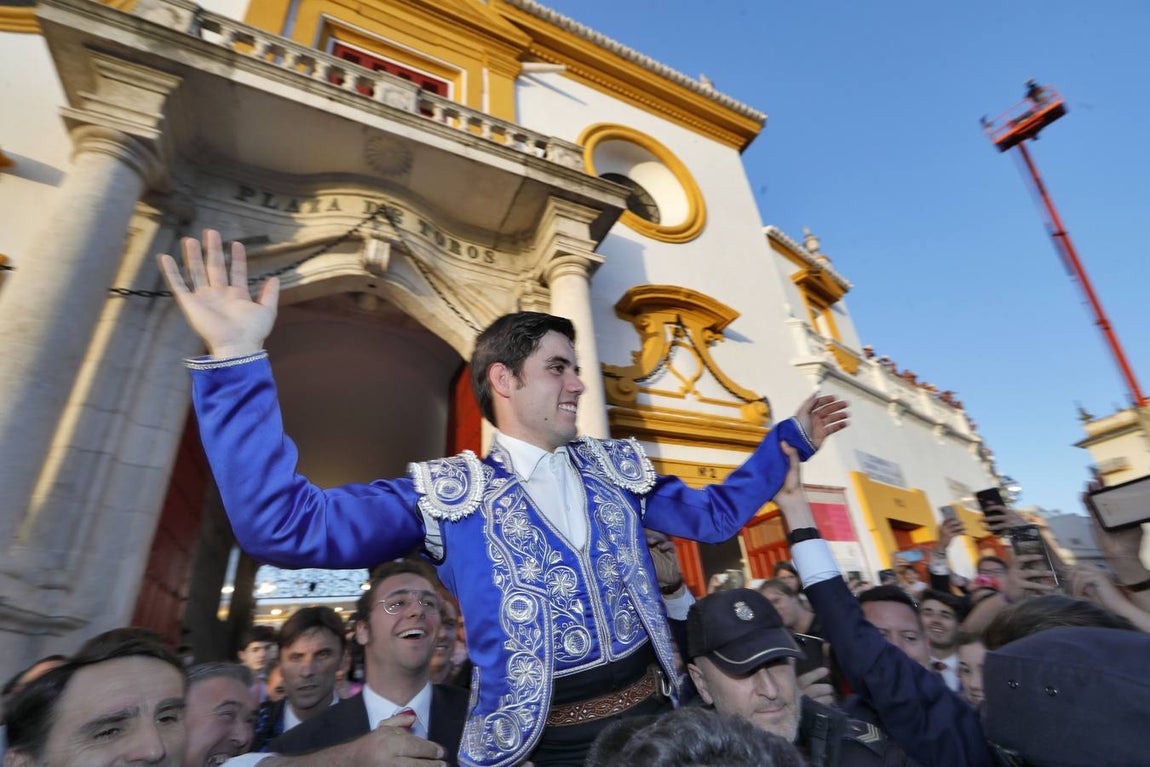 Guillermo Hermoso de Mendoza. J. M. SERRANO