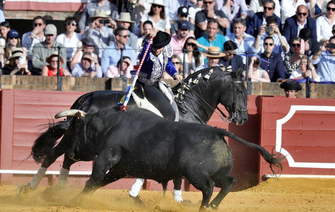 Guillermo Hermoso de Mendoza. J. M. SERRANO