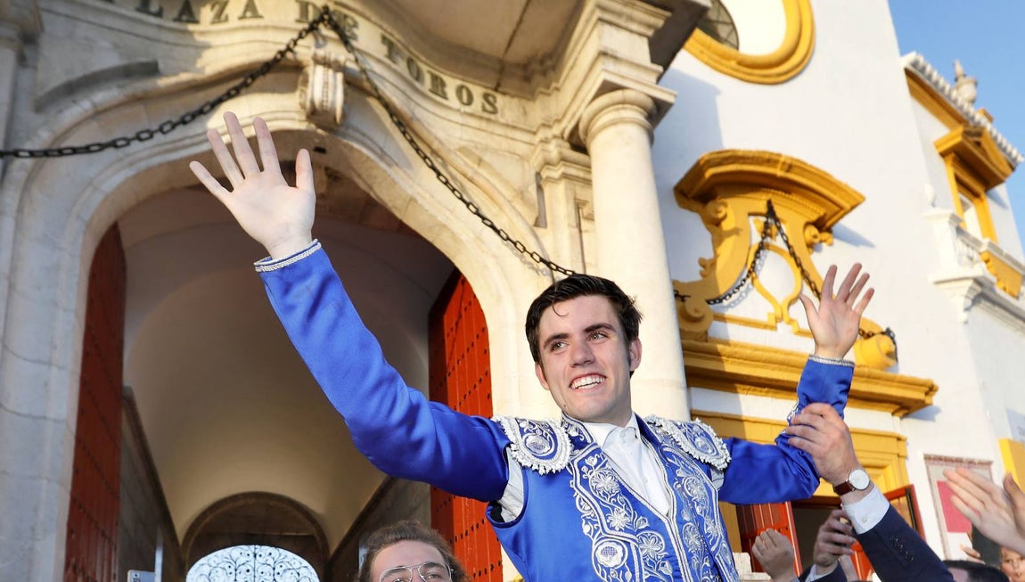 Guillermo Hermoso de Mendoza. J. M. SERRANO