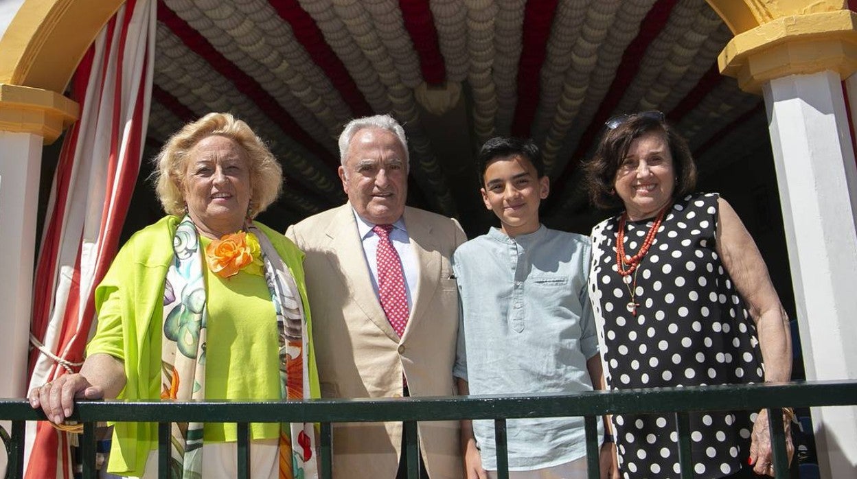 De paseo por el real: Jueves de Feria de Sevilla 2022