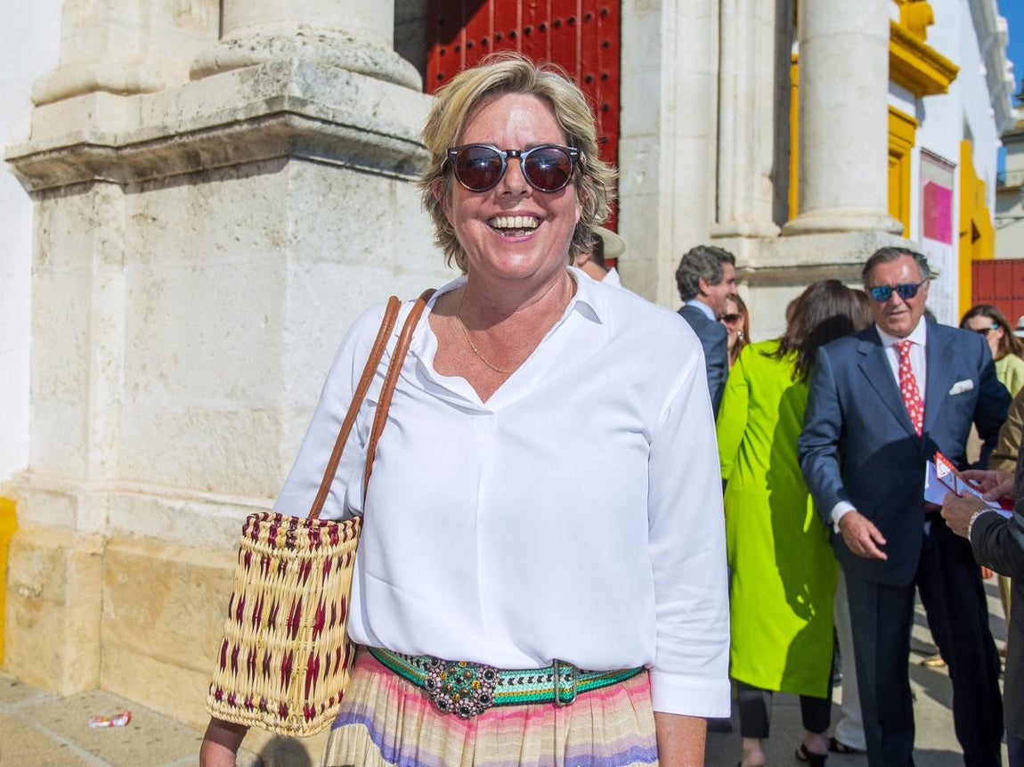 Simoneta Gómez-Acebo. JUAN JOSÉ ÚBEDA