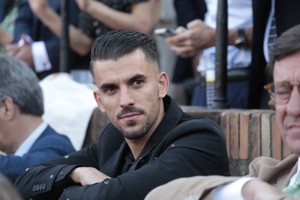 Dani Ceballos. RAÚL DOBLADO