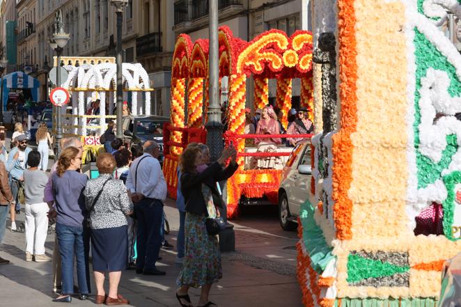 La Romería de la Virgen de Linares en Córdoba, en imágenes