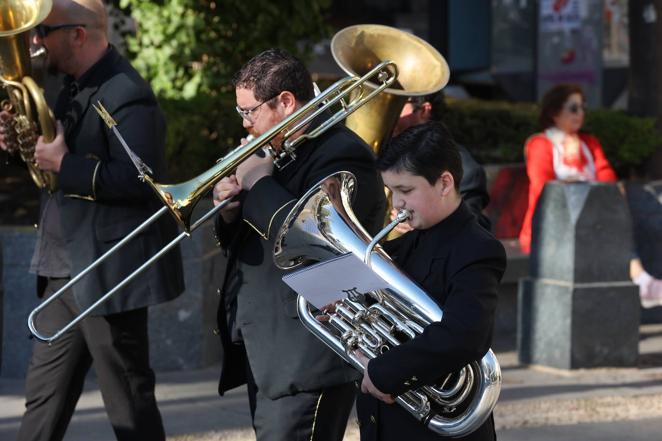 La Romería de la Virgen de Linares en Córdoba, en imágenes