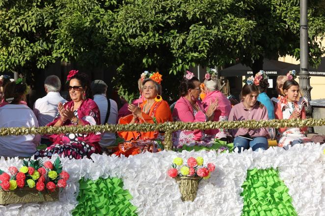 La Romería de la Virgen de Linares en Córdoba, en imágenes