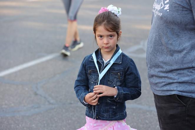 La Romería de la Virgen de Linares en Córdoba, en imágenes