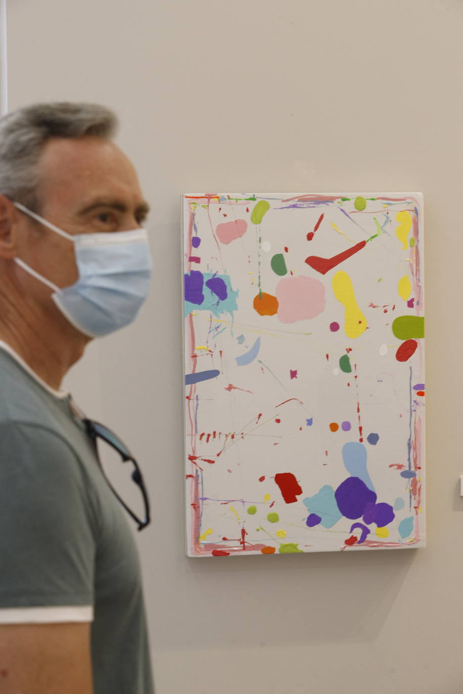 La exposición de Pepe Puntas en Córdoba, en imágenes