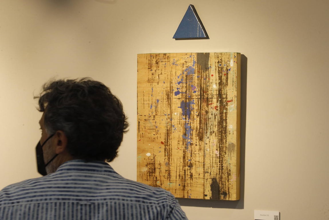 La exposición de Pepe Puntas en Córdoba, en imágenes