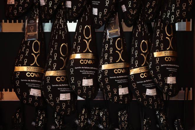 La nueva tienda de Covap en el Centro de Córdoba, en imágenes