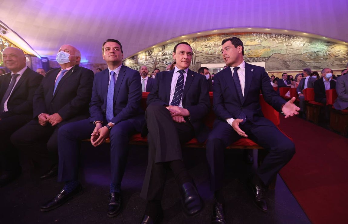 El reconocimiento de la Universidad de Córdoba a la sociedad en sus 50 años, en imágenes