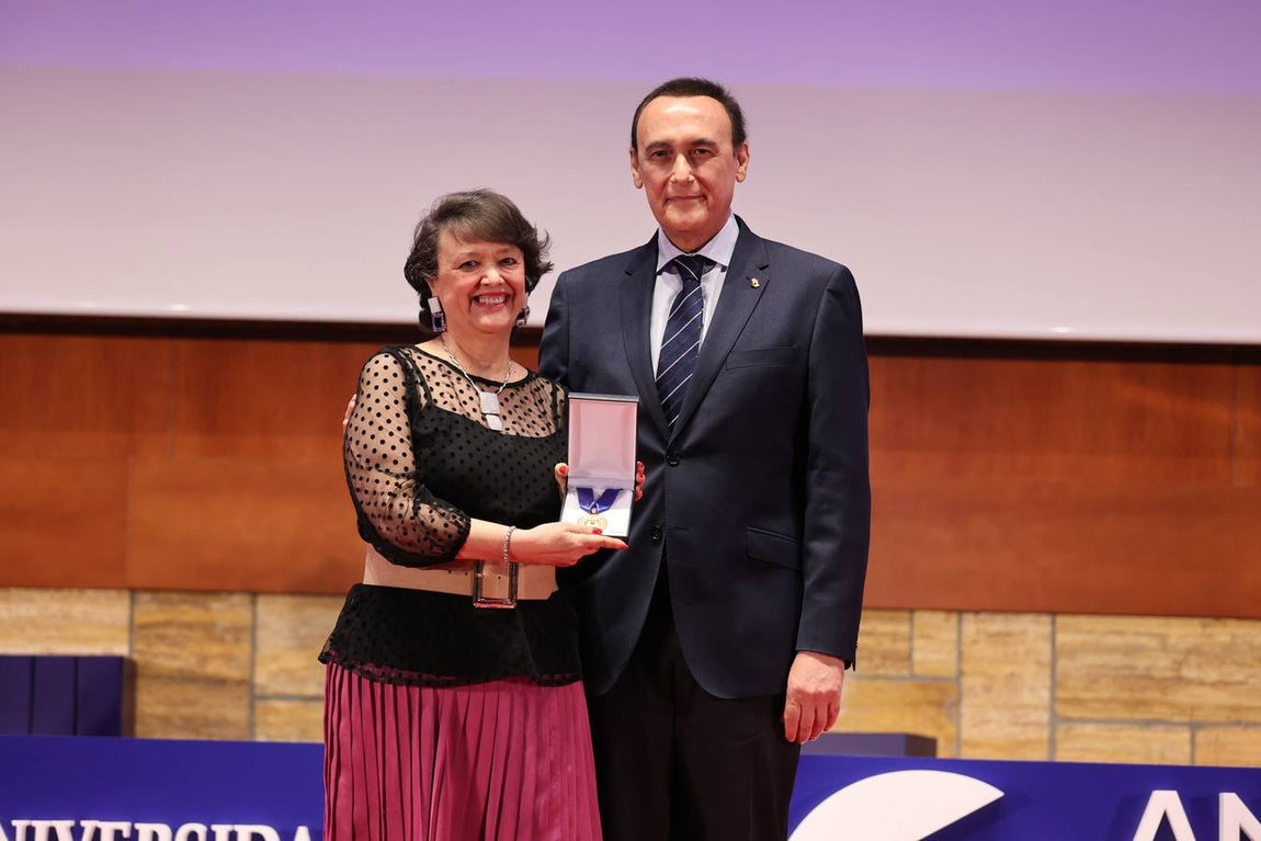 El reconocimiento de la Universidad de Córdoba a la sociedad en sus 50 años, en imágenes