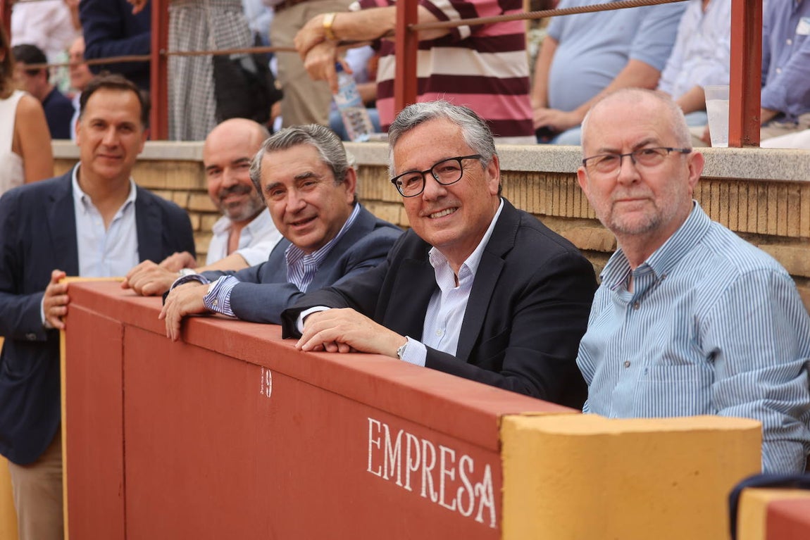 El gran triunfo de Roca Rey y Lagartijo en Córdoba, en imágenes