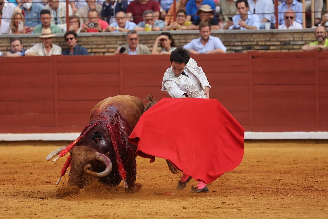 El gran triunfo de Roca Rey y Lagartijo en Córdoba, en imágenes