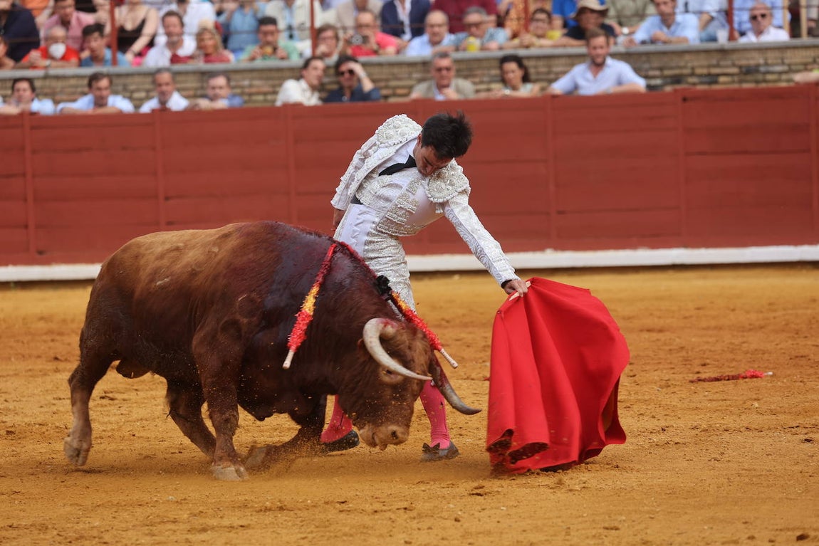 El gran triunfo de Roca Rey y Lagartijo en Córdoba, en imágenes