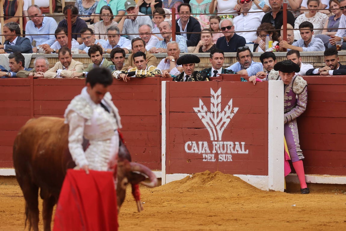 El gran triunfo de Roca Rey y Lagartijo en Córdoba, en imágenes