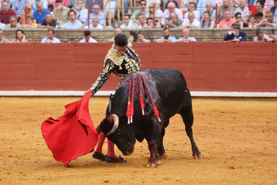 El gran triunfo de Roca Rey y Lagartijo en Córdoba, en imágenes