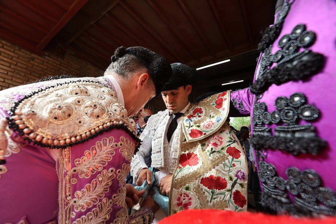 El gran triunfo de Roca Rey y Lagartijo en Córdoba, en imágenes