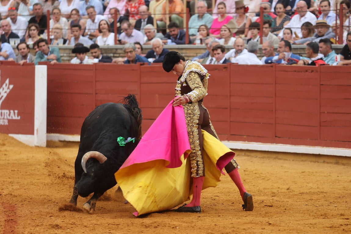 El gran triunfo de Roca Rey y Lagartijo en Córdoba, en imágenes