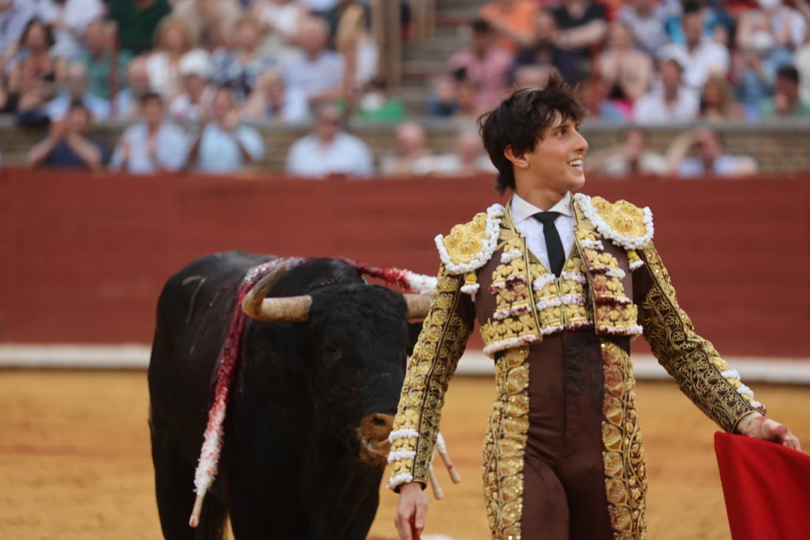 El gran triunfo de Roca Rey y Lagartijo en Córdoba, en imágenes