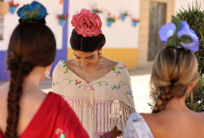 Feria Córdoba 2022 | El bullicioso jueves en el real, en imágenes