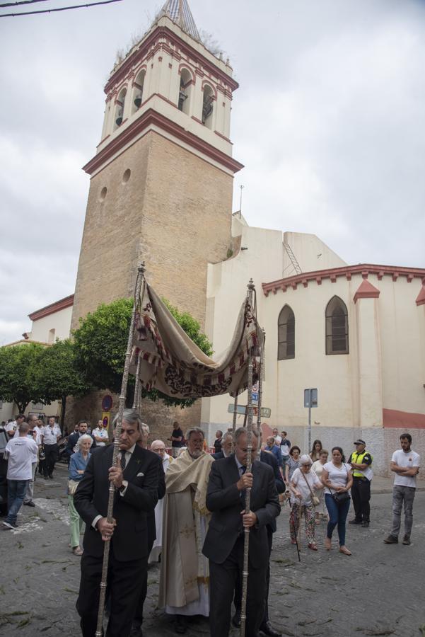 Procesión de impedidos de San Gil