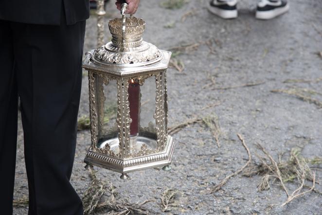 Procesión de impedidos de San Gil
