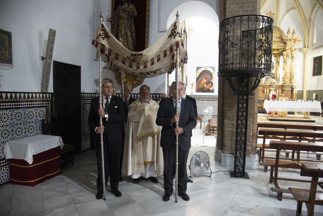 Procesión de impedidos de San Gil