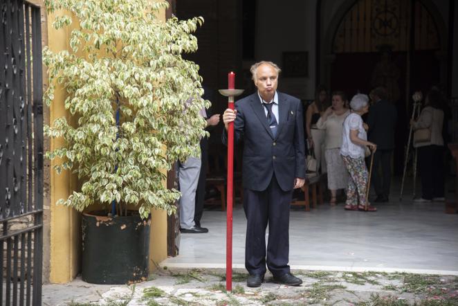 Procesión de impedidos de San Gil