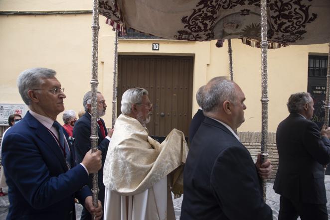 Procesión de impedidos de San Gil