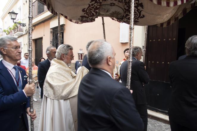 Procesión de impedidos de San Gil