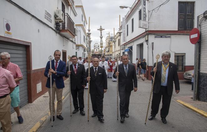 Procesión del Corpus de Torreblanca