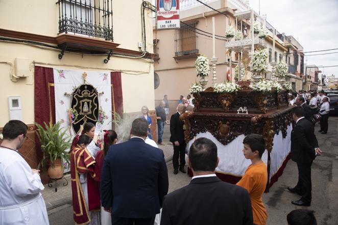 Procesión del Corpus de Torreblanca