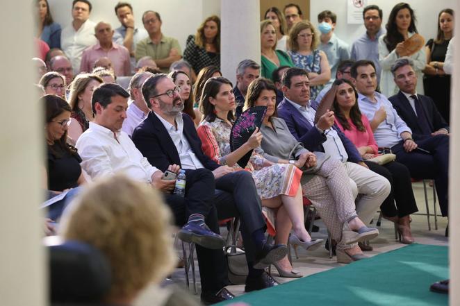 El balance del delegado del Gobierno andaluz en Córdoba, en imágenes