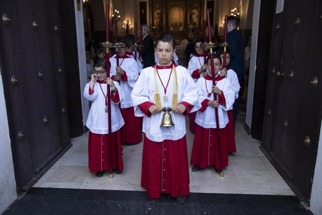 Resumen audiovisual del Corpus de San Gonzalo