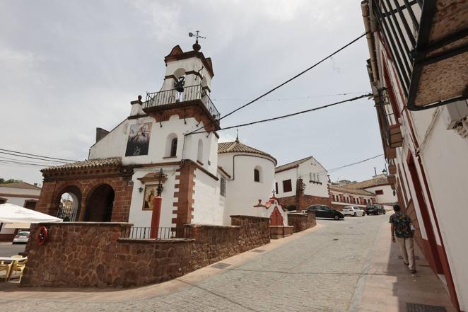 La vida en Montoro bajo el calor intenso, en imágenes