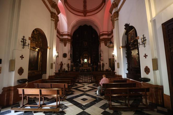 Los problemas del convento de las Capuchinas de Córdoba, en imágenes