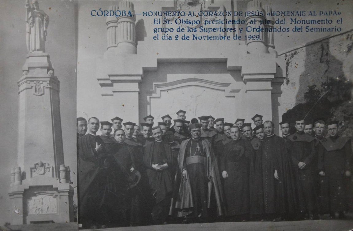 El pasado del conjunto de las Ermitas de Córdoba, en imágenes