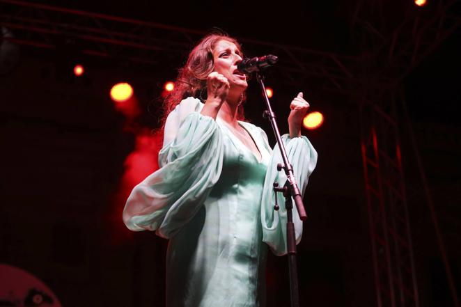 El concierto de Argentina en la Noche Blanca del Flamenco, en imágenes