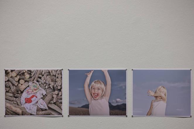 La exposición de fotografía de Jorge Fuembuena en Córdoba, en imágenes