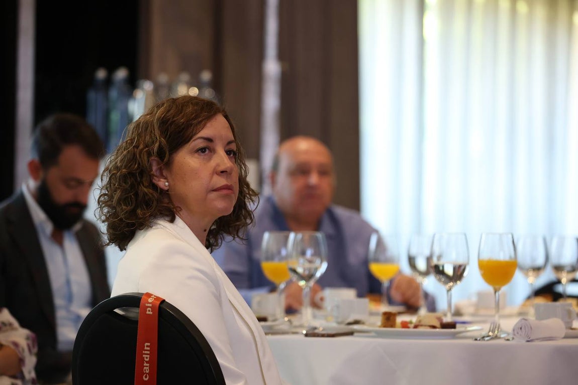 El exitoso modelo de Genially, en &#039;La Mirada Económica&#039; de ABC Córdoba, en imágenes