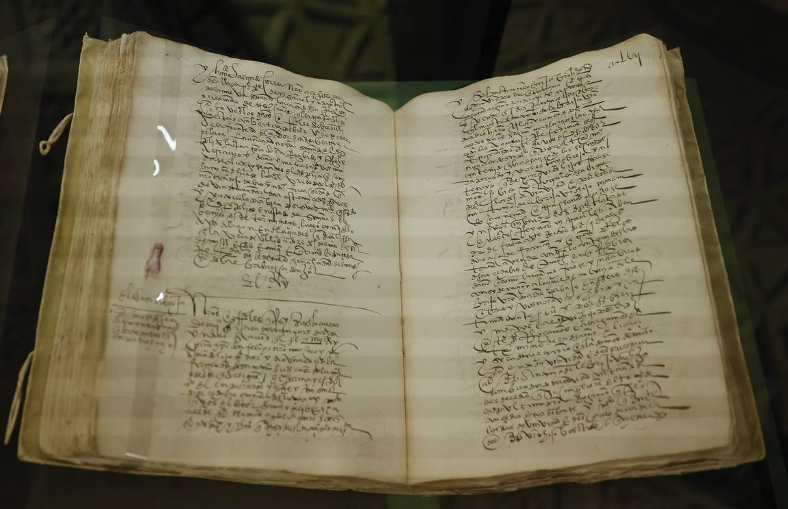 &#039;Nebrija en América&#039;, la nueva exposición que ya puede verse en el Archivo  de Indias