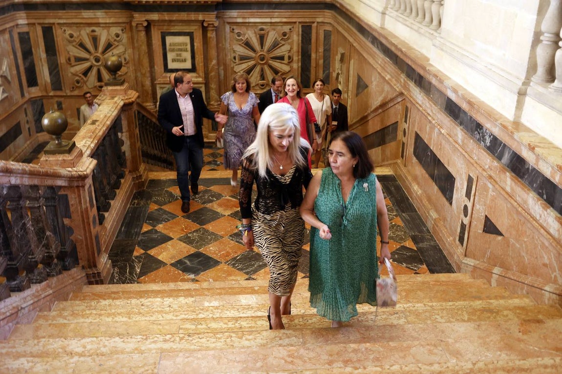 &#039;Nebrija en América&#039;, la nueva exposición que ya puede verse en el Archivo  de Indias