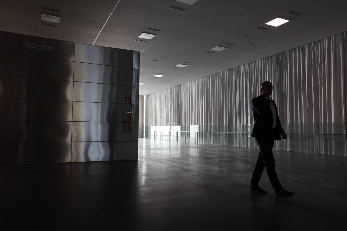 El fin de las obras del Centro de Ferias de Córdoba, en imágenes