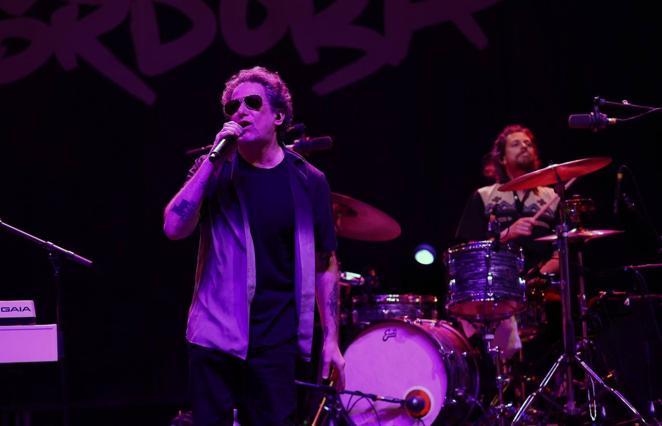 Festival de la Guitarra de Córdoba| El concierto de Calamaro, en imágenes